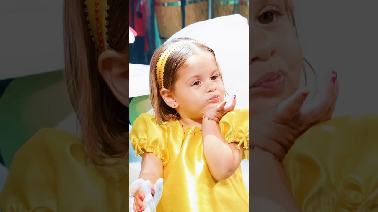 Imagem do vídeo Show Zé Felipe 22.10.24 | Aniversário Maria Flor 💜🌸 - Parte 1