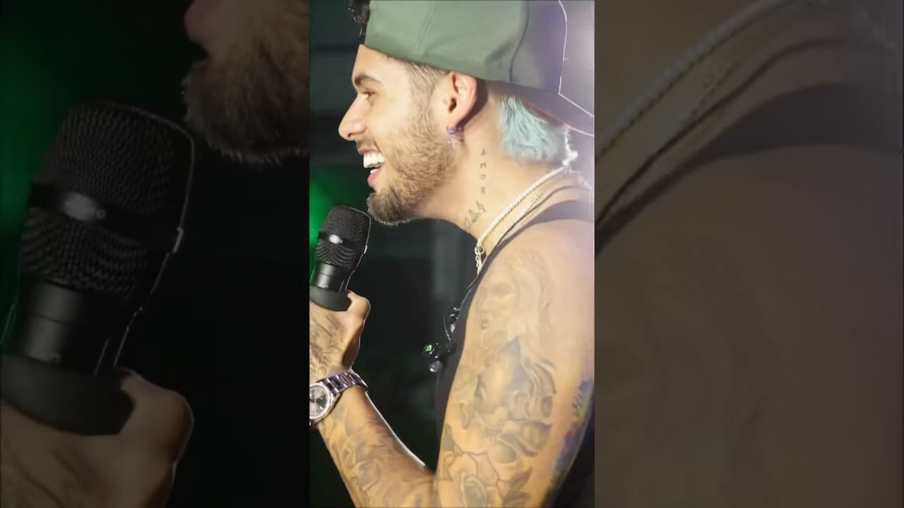 Imagem do vídeo Momento de um modão sertanejo nos meus shows! 🤠